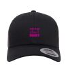 Six-Panel Retro Trucker Cap Thumbnail