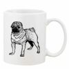 Mug Pearl Coating 11oz with White Box Thumbnail