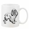 Mug Pearl Coating 11oz with White Box Thumbnail