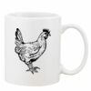 Mug Pearl Coating 11oz with White Box Thumbnail