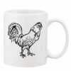 Mug Pearl Coating 11oz with White Box Thumbnail