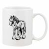 Mug Pearl Coating 11oz with White Box Thumbnail