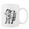 Mug Pearl Coating 11oz with White Box Thumbnail