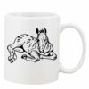 Mug Pearl Coating 11oz with White Box Thumbnail