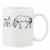 Mug Pearl Coating 11oz with White Box Thumbnail