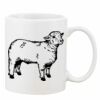 Mug Pearl Coating 11oz with White Box Thumbnail