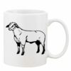 Mug Pearl Coating 11oz with White Box Thumbnail
