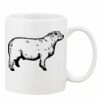 Mug Pearl Coating 11oz with White Box Thumbnail