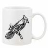 Mug Pearl Coating 11oz with White Box Thumbnail