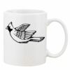 Mug Pearl Coating 11oz with White Box Thumbnail