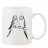 Mug Pearl Coating 11oz with White Box Thumbnail