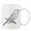Mug Pearl Coating 11oz with White Box Thumbnail