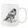 Mug Pearl Coating 11oz with White Box Thumbnail