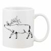Mug Pearl Coating 11oz with White Box Thumbnail