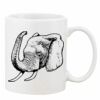 Mug Pearl Coating 11oz with White Box Thumbnail