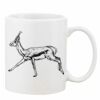 Mug Pearl Coating 11oz with White Box Thumbnail