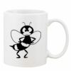 Mug Pearl Coating 11oz with White Box Thumbnail