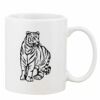 Mug Pearl Coating 11oz with White Box Thumbnail