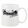Mug Pearl Coating 11oz with White Box Thumbnail