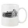 Mug Pearl Coating 11oz with White Box Thumbnail