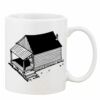 Mug Pearl Coating 11oz with White Box Thumbnail