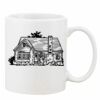 Mug Pearl Coating 11oz with White Box Thumbnail