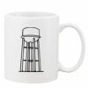 Mug Pearl Coating 11oz with White Box Thumbnail