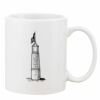 Mug Pearl Coating 11oz with White Box Thumbnail
