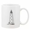 Mug Pearl Coating 11oz with White Box Thumbnail