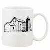 Mug Pearl Coating 11oz with White Box Thumbnail