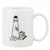 Mug Pearl Coating 11oz with White Box Thumbnail