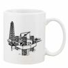 Mug Pearl Coating 11oz with White Box Thumbnail