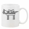 Mug Pearl Coating 11oz with White Box Thumbnail