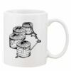 Mug Pearl Coating 11oz with White Box Thumbnail