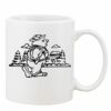 Mug Pearl Coating 11oz with White Box Thumbnail