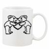 Mug Pearl Coating 11oz with White Box Thumbnail