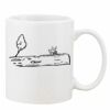Mug Pearl Coating 11oz with White Box Thumbnail