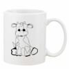 Mug Pearl Coating 11oz with White Box Thumbnail
