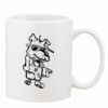 Mug Pearl Coating 11oz with White Box Thumbnail