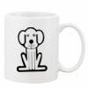 Mug Pearl Coating 11oz with White Box Thumbnail