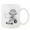 Mug Pearl Coating 11oz with White Box Thumbnail