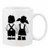 Mug Pearl Coating 11oz with White Box Thumbnail