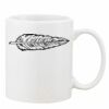 Mug Pearl Coating 11oz with White Box Thumbnail