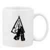 Mug Pearl Coating 11oz with White Box Thumbnail