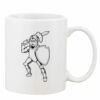 Mug Pearl Coating 11oz with White Box Thumbnail