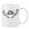 Mug Pearl Coating 11oz with White Box Thumbnail