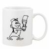 Mug Pearl Coating 11oz with White Box Thumbnail