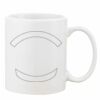 Mug Pearl Coating 11oz with White Box Thumbnail