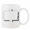 Mug Pearl Coating 11oz with White Box Thumbnail