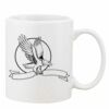 Mug Pearl Coating 11oz with White Box Thumbnail